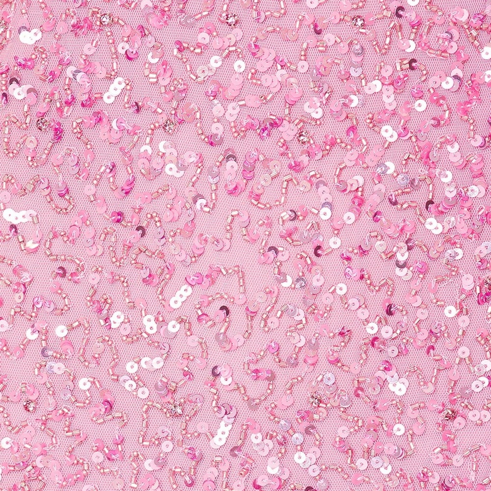 retrofete x REVOLVE | Mertzi Dress in Bubblegum Pink XS - Picture 4 of 8